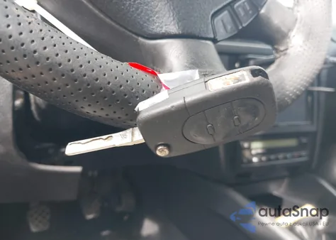 2001 Volkswagen Gti Glx z USA, uszkodzony, nr VIN WVWPG21J91W099218